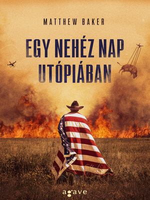 cover image of Egy nehéz nap Utópiában